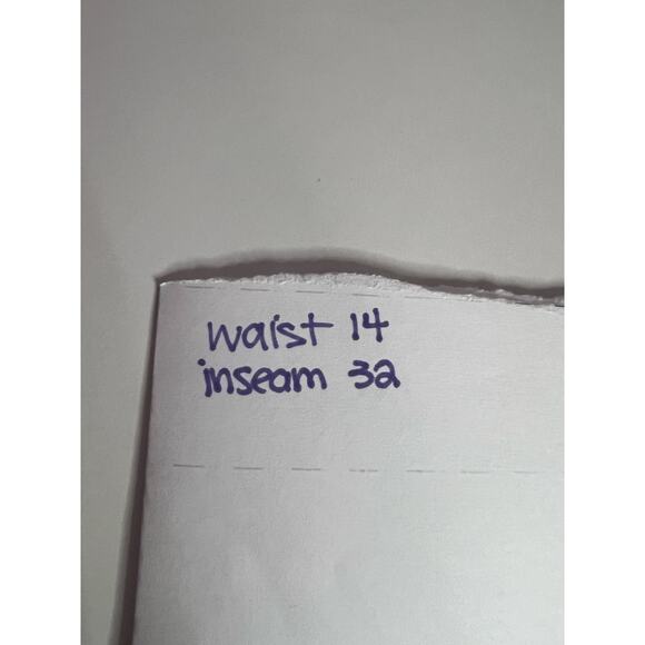 Zara Women's High Rise Wide Leg Bubblegum Pink Jeans Size 6 - Picture 5 of 7